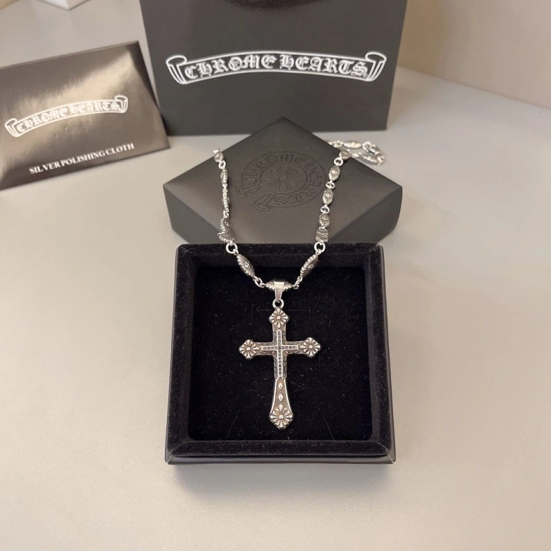 Chrxmx Hxxrts Necklaces StreetReady 297081