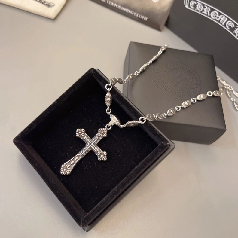 Chrxmx Hxxrts Necklaces StreetReady 297081