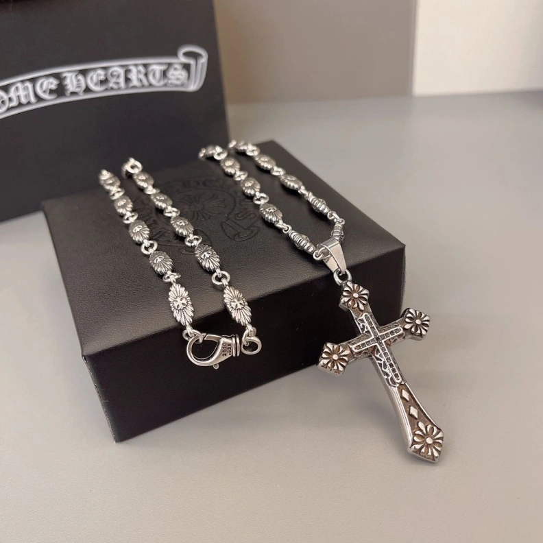 Chrxmx Hxxrts Necklaces StreetReady 297081