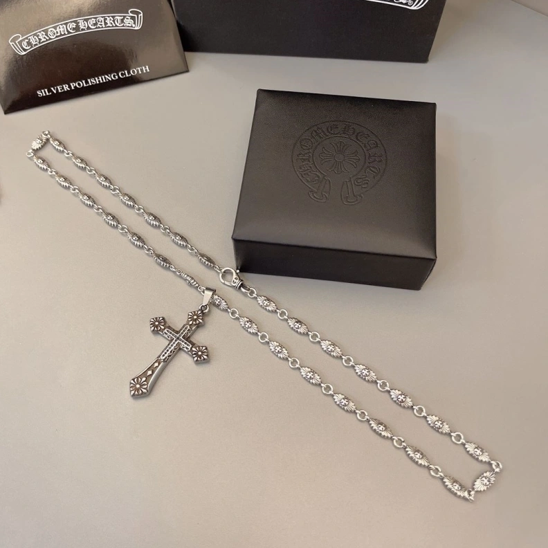 Chrxmx Hxxrts Necklaces StreetReady 297081