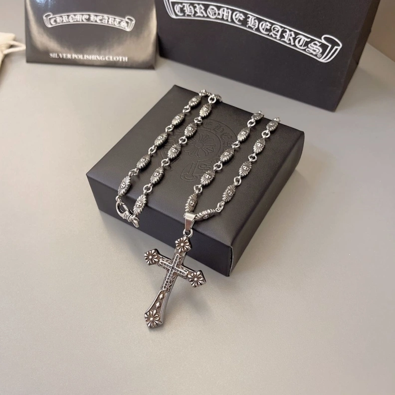 Chrxmx Hxxrts Necklaces StreetReady 297081