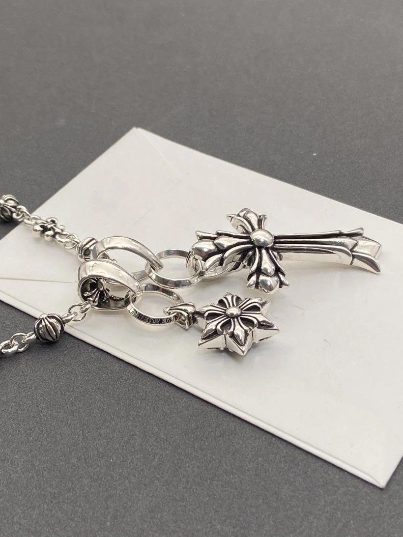 Trendsetting Chrxmx Hxxrts Necklaces 297080
