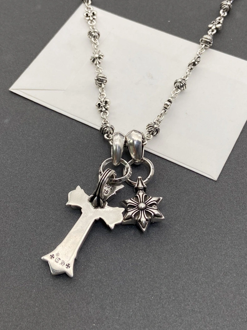 Trendsetting Chrxmx Hxxrts Necklaces 297080