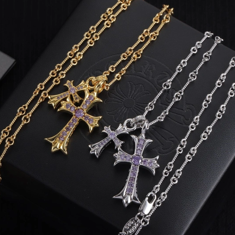 Chrxmx Hxxrts Necklaces Cozy 297076