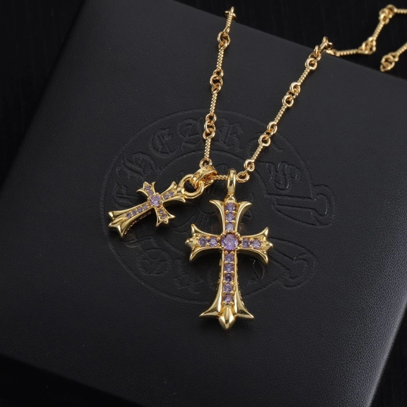 Chrxmx Hxxrts Necklaces Cozy 297076