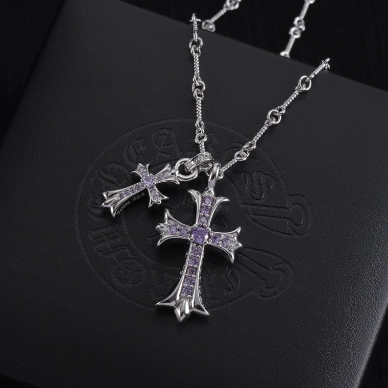 Chrxmx Hxxrts Necklaces Cozy 297076