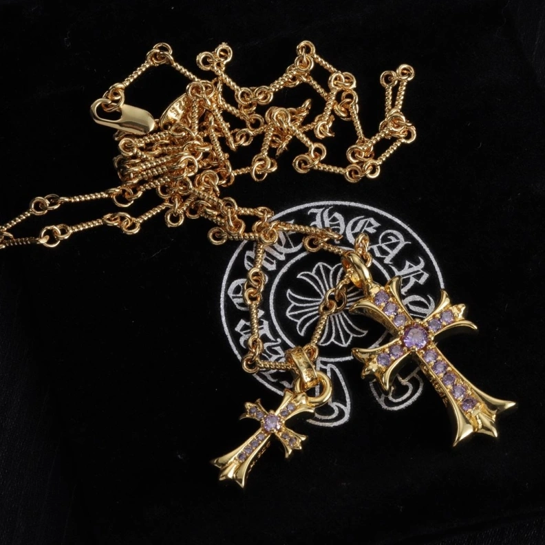 Chrxmx Hxxrts Necklaces Cozy 297076