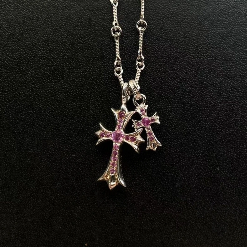 ModernLook Chrxmx Hxxrts Necklaces 297075