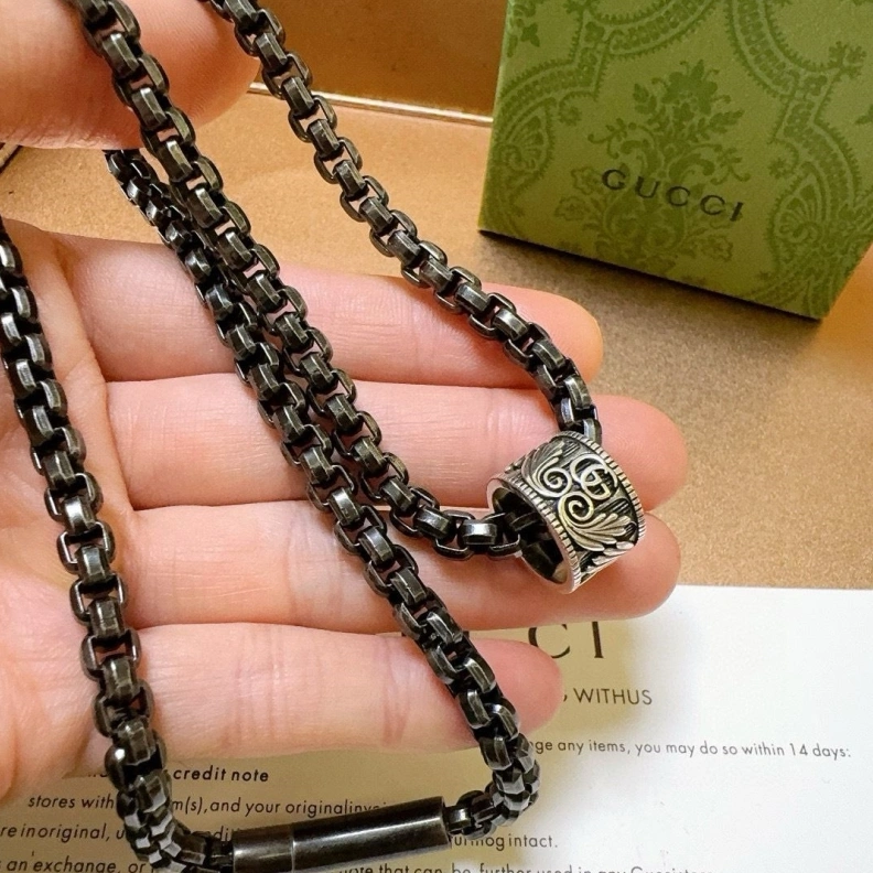 Elegant Gxccx Necklaces 302661