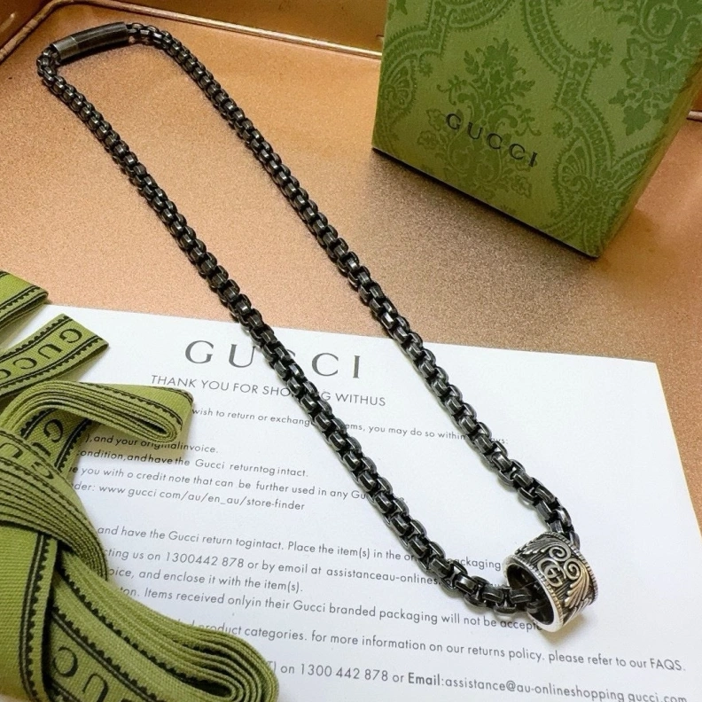 Elegant Gxccx Necklaces 302661