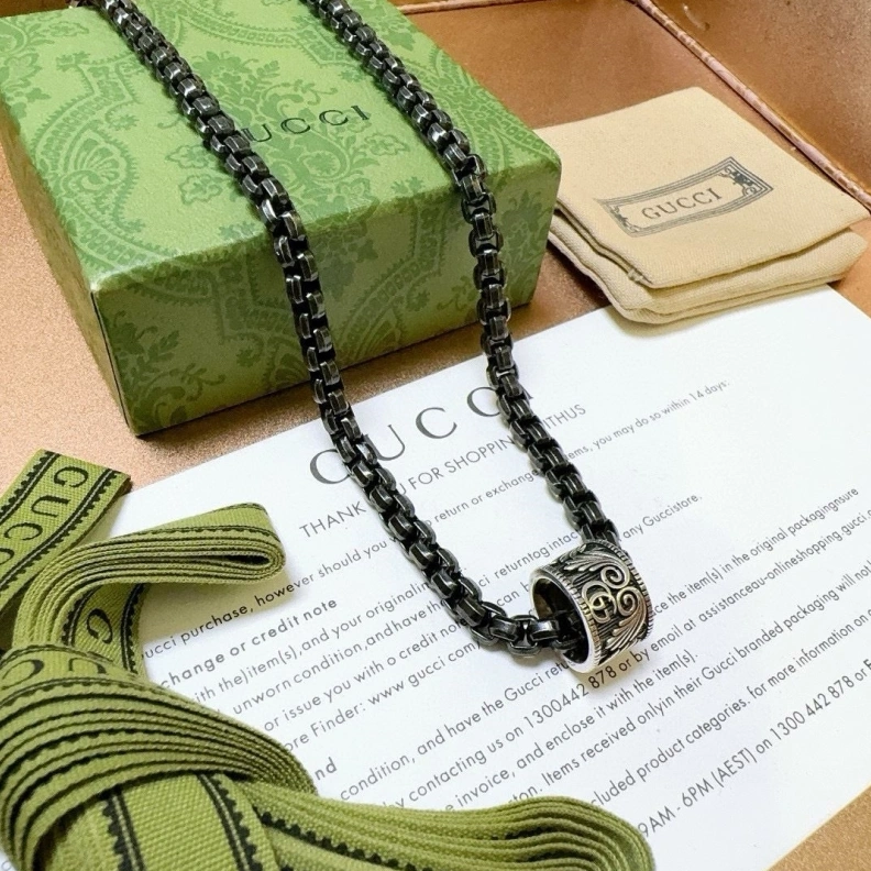 Elegant Gxccx Necklaces 302661