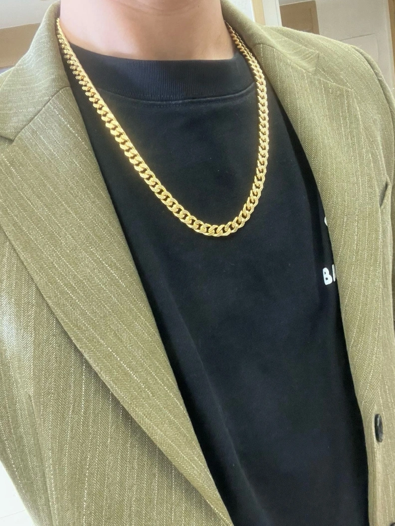 Breathable Gxccx Necklaces 302657