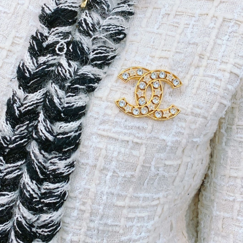 Chxnxl Brooches HighQuality 286423