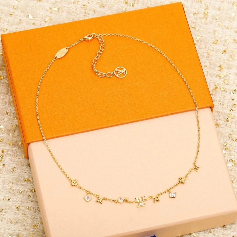 LX Necklaces Lightweight 308914