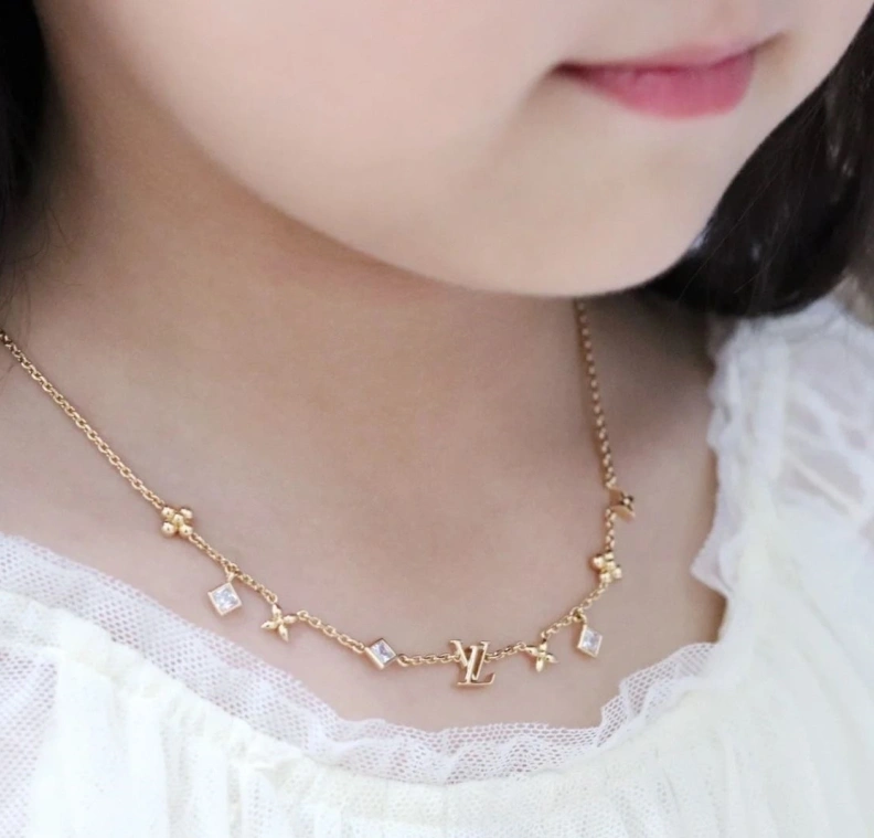 LX Necklaces Lightweight 308914