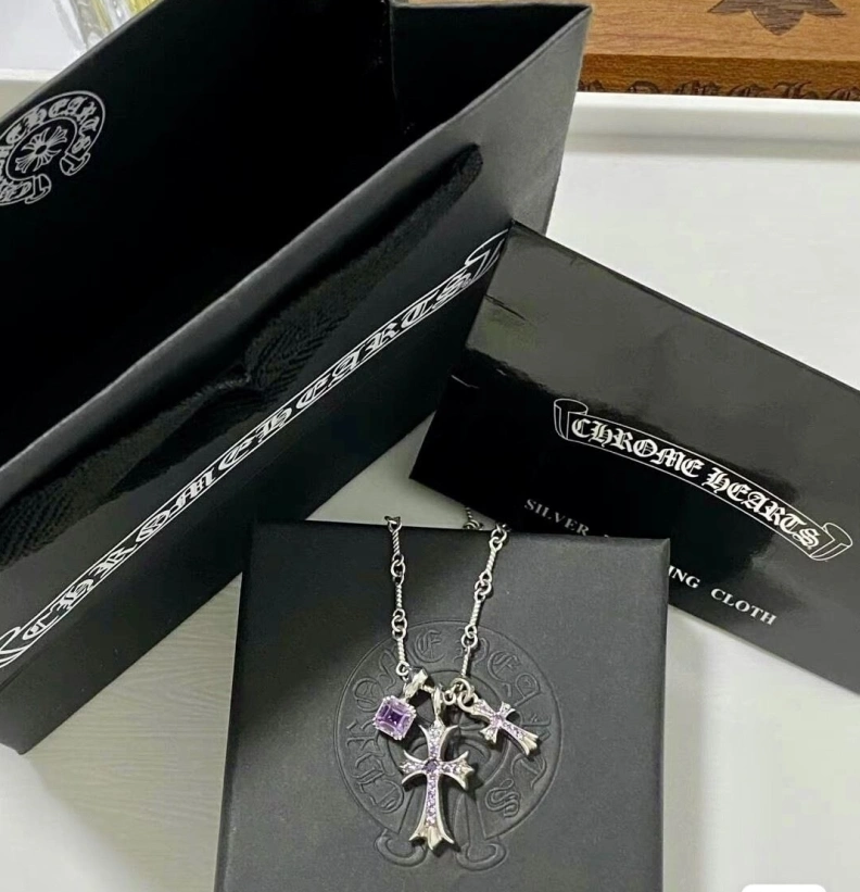 DailyWear Chrxmx Hxxrts Necklaces 297078
