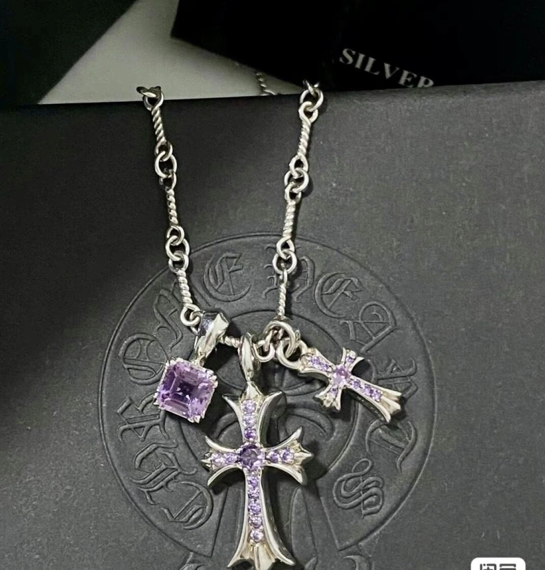 DailyWear Chrxmx Hxxrts Necklaces 297078