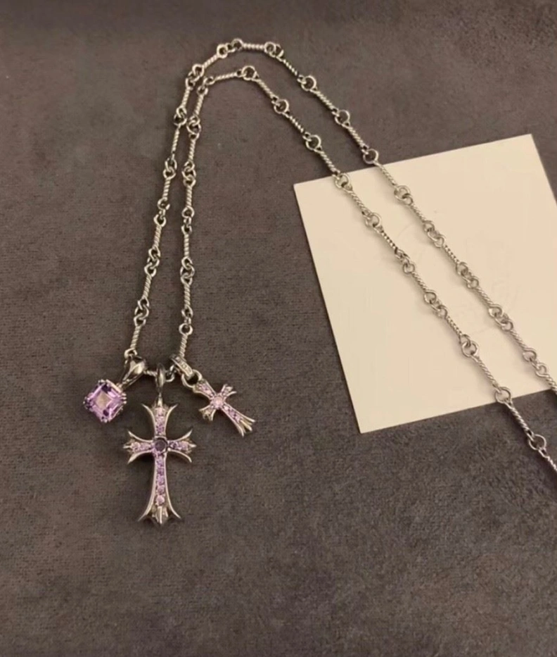 DailyWear Chrxmx Hxxrts Necklaces 297078