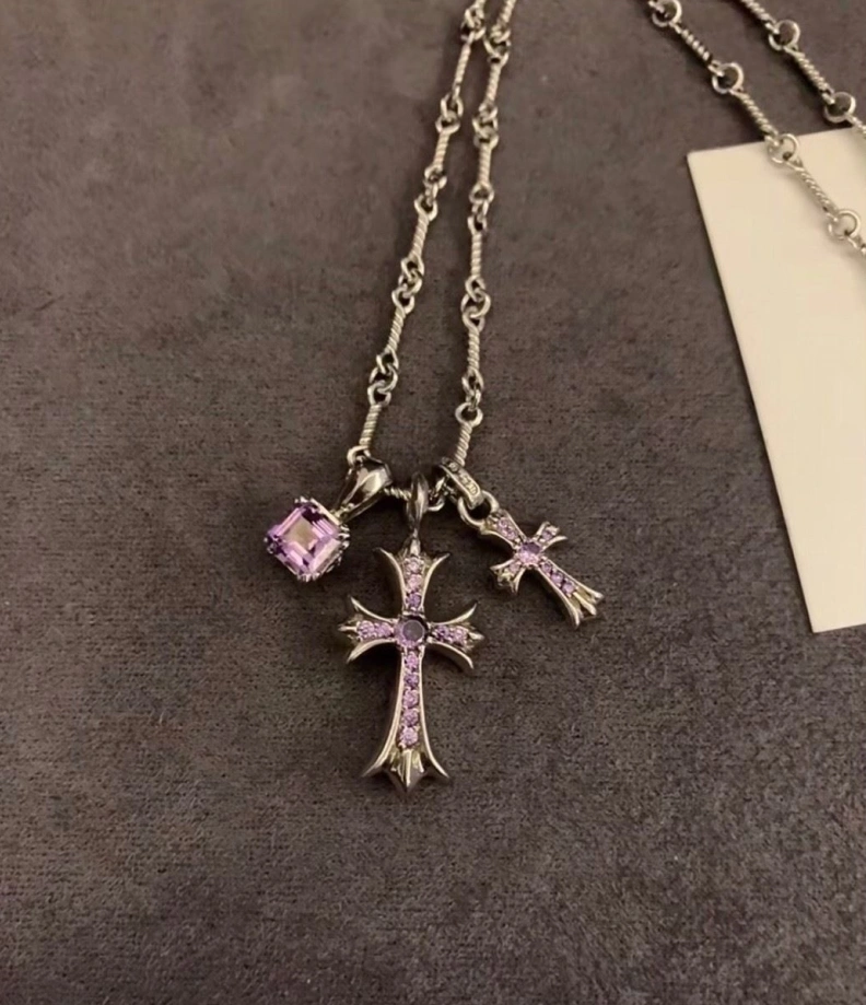 DailyWear Chrxmx Hxxrts Necklaces 297078