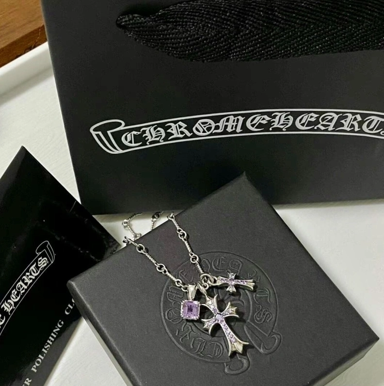 DailyWear Chrxmx Hxxrts Necklaces 297078