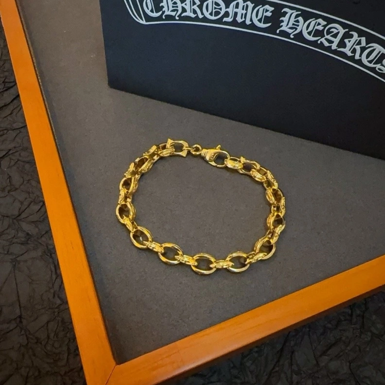 Chrxmx Hxxrts Bracelets AllSeason 297453