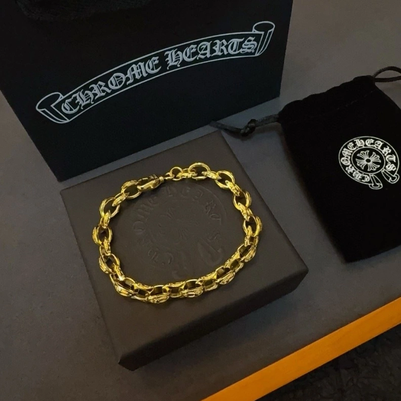 Chrxmx Hxxrts Bracelets AllSeason 297453