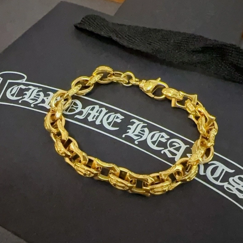 Chrxmx Hxxrts Bracelets AllSeason 297453