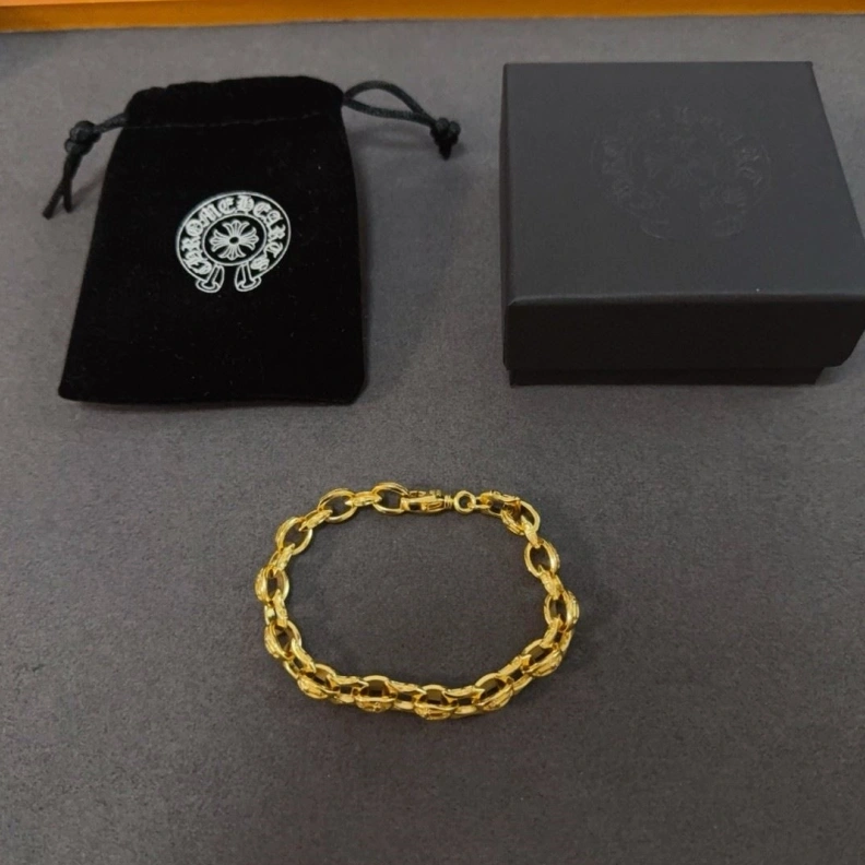 Chrxmx Hxxrts Bracelets AllSeason 297453