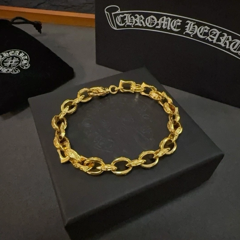 Chrxmx Hxxrts Bracelets AllSeason 297453