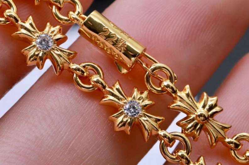 Chrxmx Hxxrts Bracelets Bright 297452