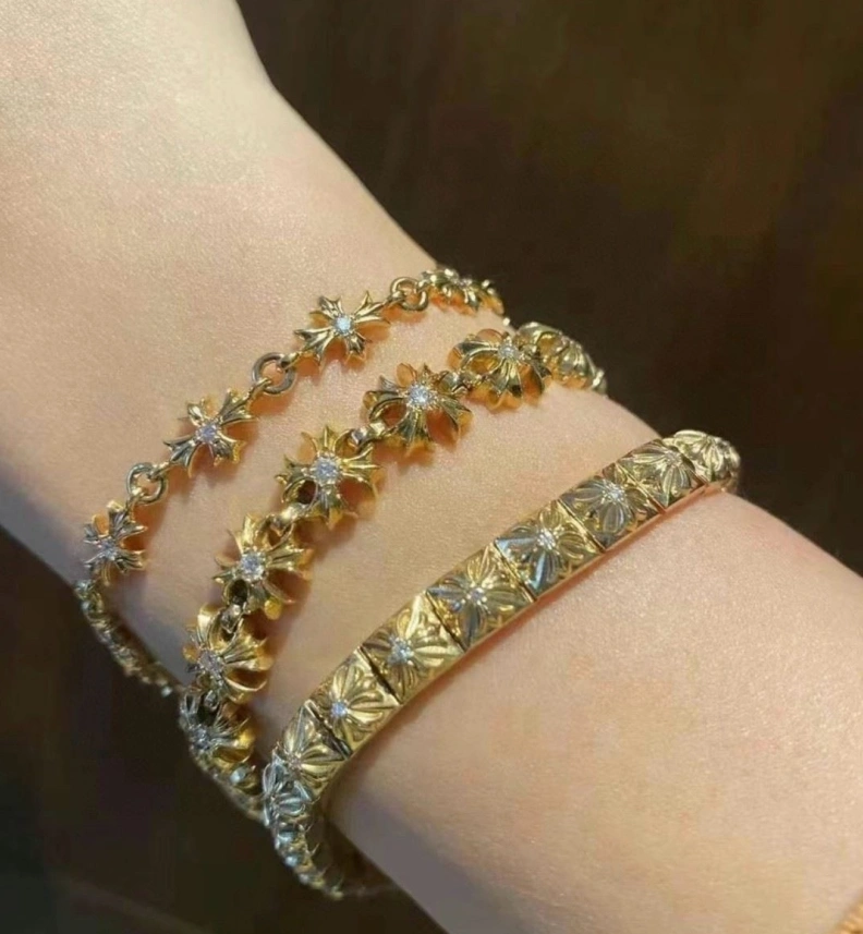 Chrxmx Hxxrts Bracelets Bright 297452