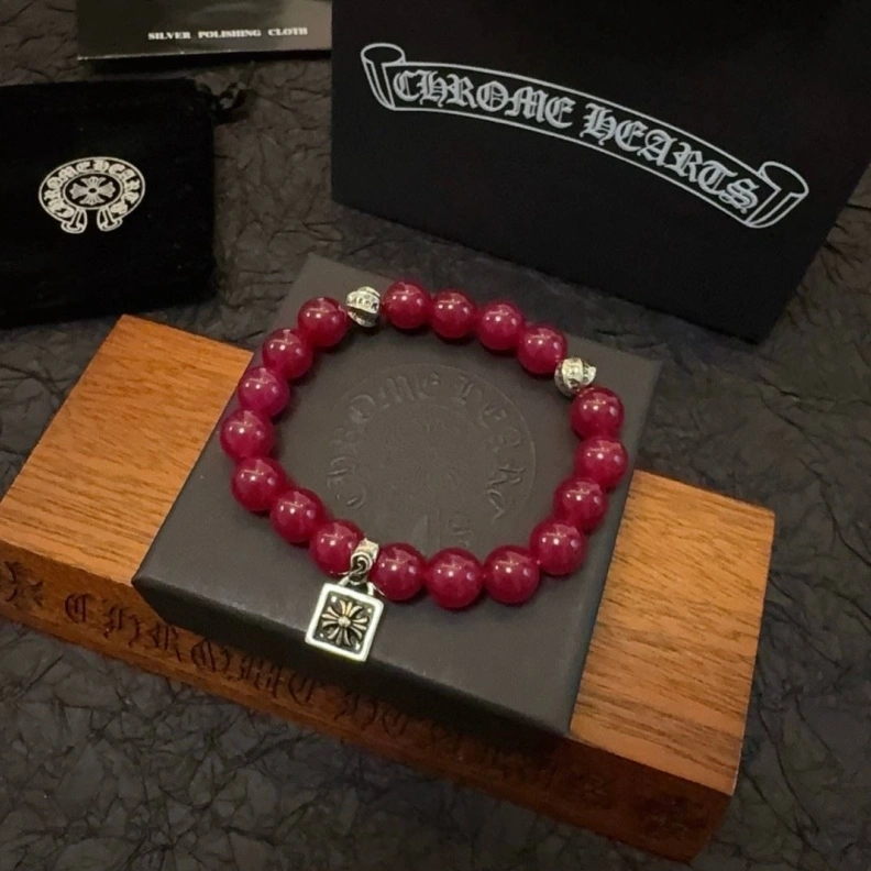 Chrxmx Hxxrts Bracelets Sleek 297450