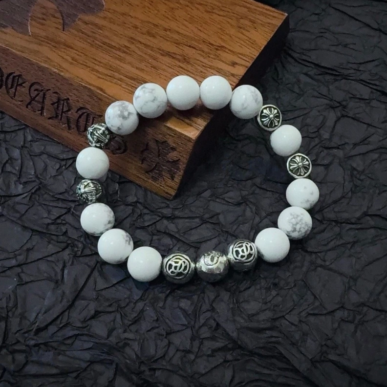 NewStyle Chrxmx Hxxrts Bracelets 297445