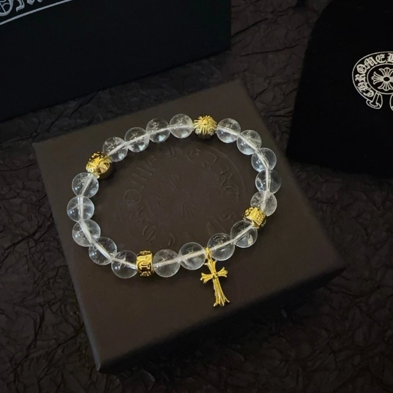 Chrxmx Hxxrts Bracelets Affordable 297434