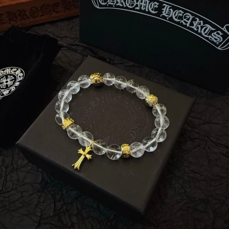 Chrxmx Hxxrts Bracelets Affordable 297434