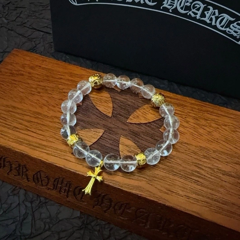 Chrxmx Hxxrts Bracelets Affordable 297434