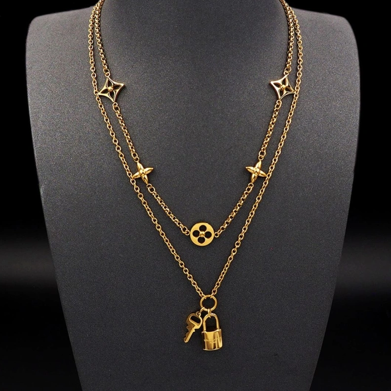 LX Necklaces Modern 308917