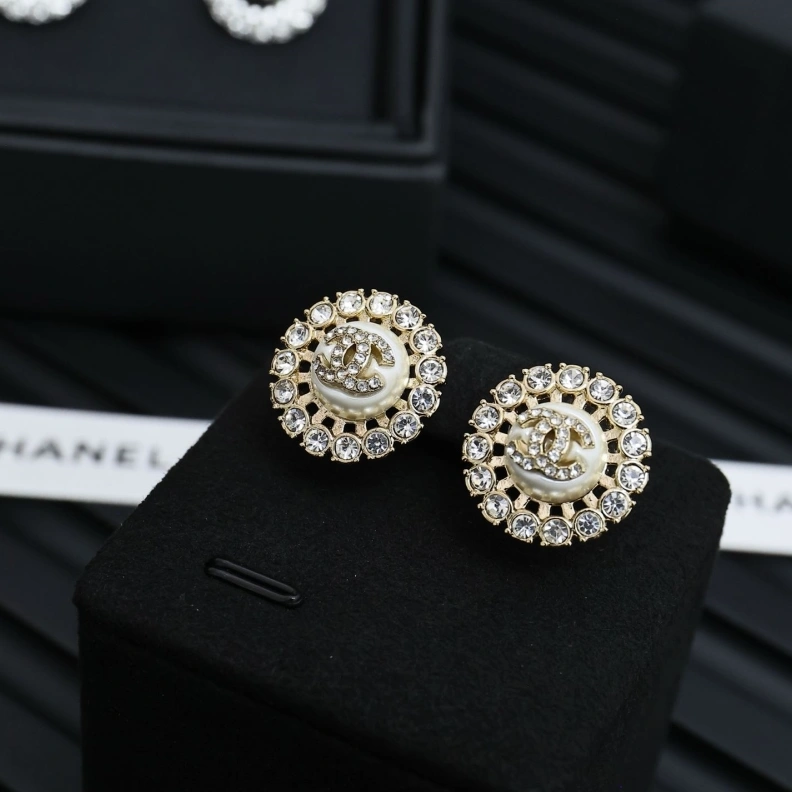 HighQuality Chxnxl Earrings 286175