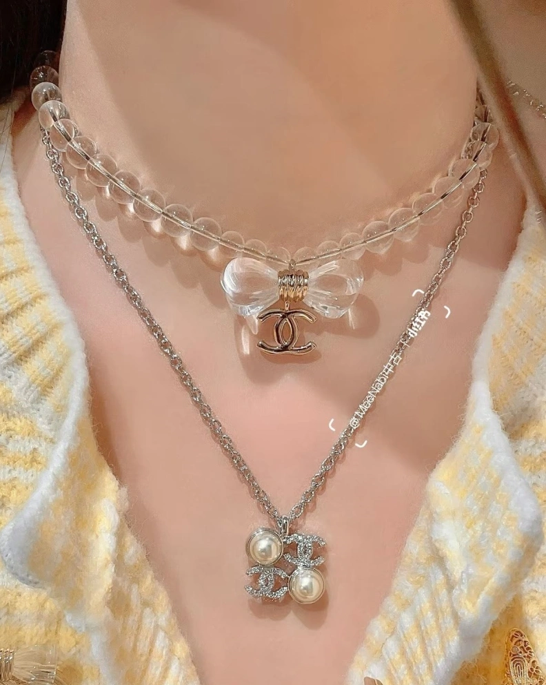 Chxnxl Necklaces StreetReady 285492