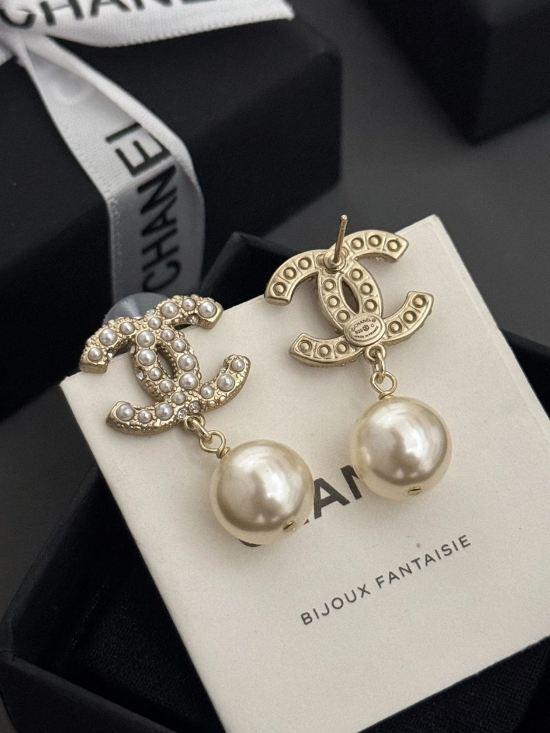 Chxnxl Earrings Sophisticated 286169