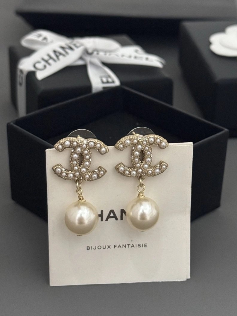 Chxnxl Earrings Sophisticated 286169