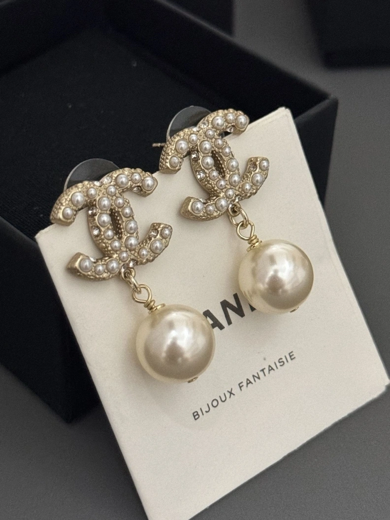 Chxnxl Earrings Sophisticated 286169