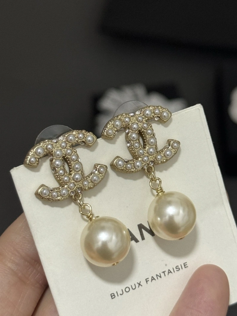 Chxnxl Earrings Sophisticated 286169