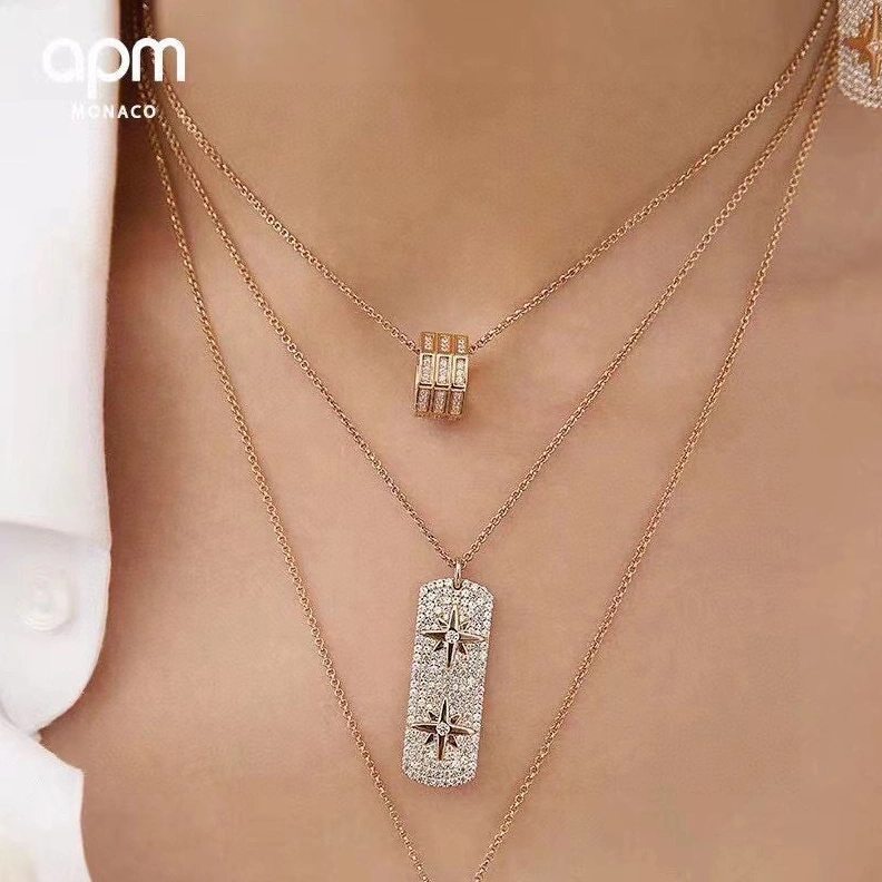 Efficient Axm Necklaces 281374