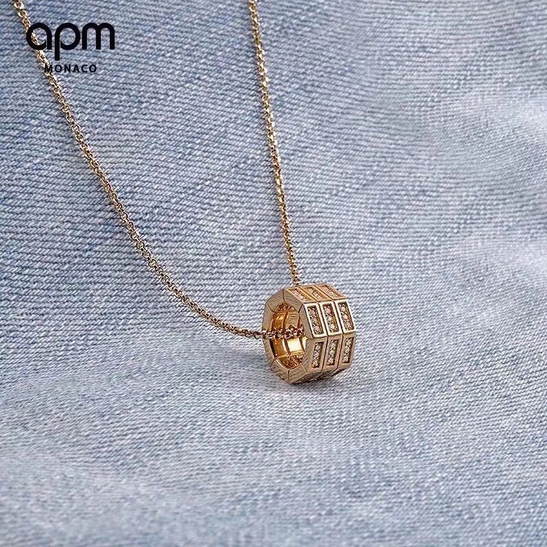 Efficient Axm Necklaces 281374