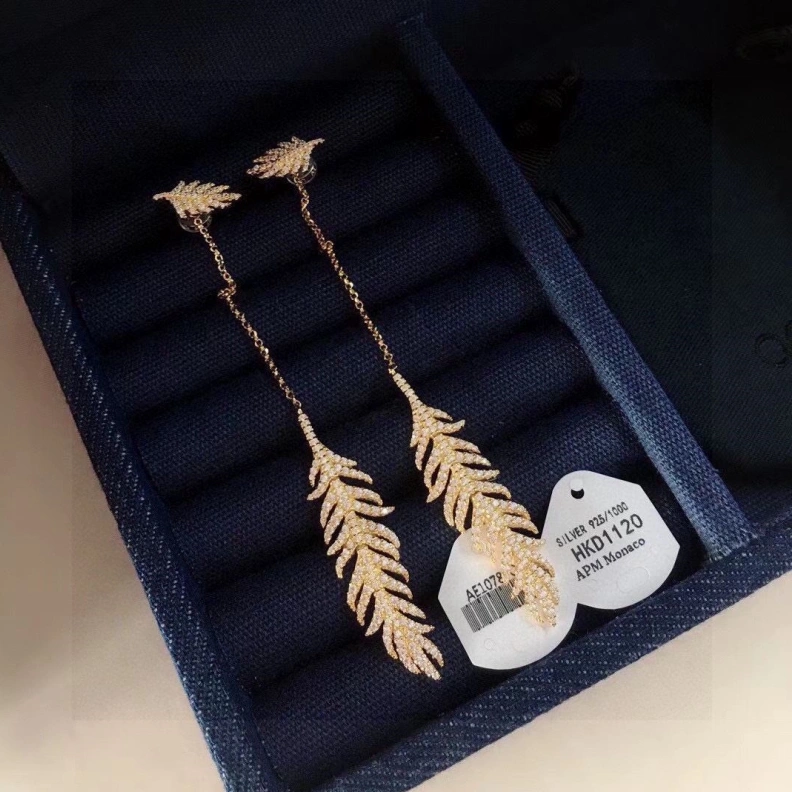 AllSeason Axm Earrings 281410