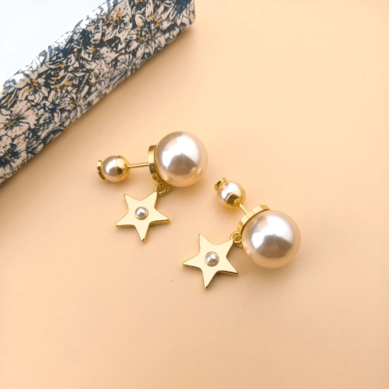 Christian Dxxr Earrings Lightweight 294250
