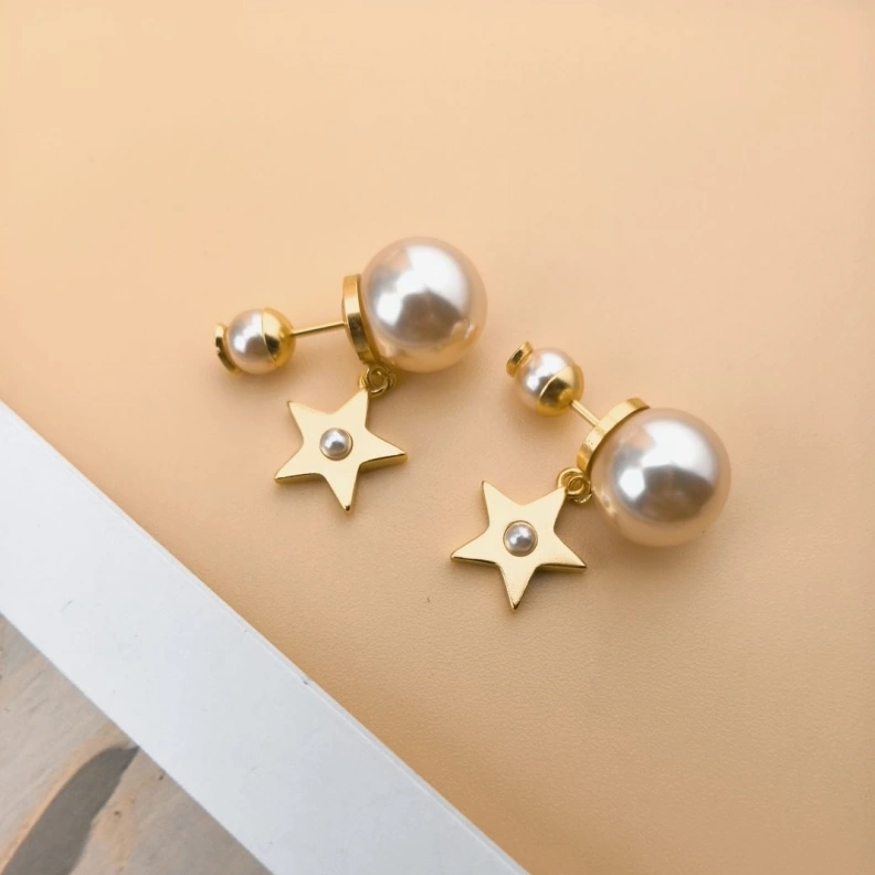 Christian Dxxr Earrings Lightweight 294250