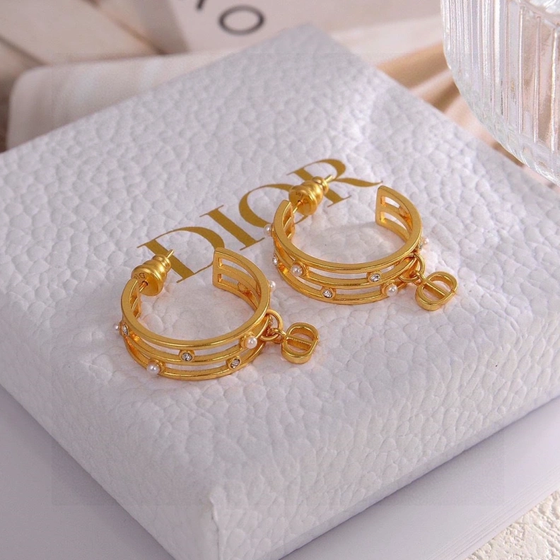 Cozy Christian Dxxr Earrings 294254