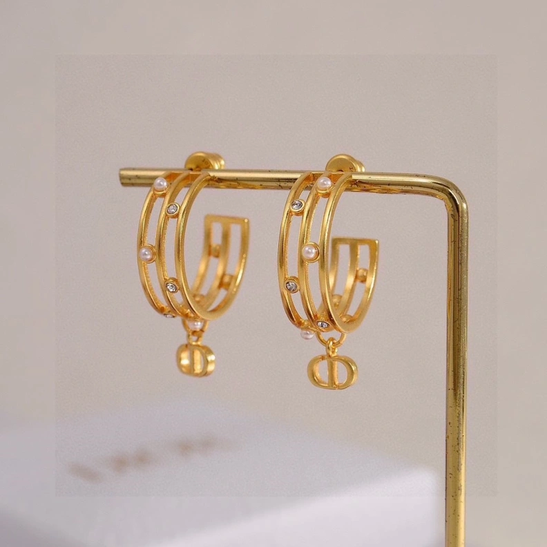 Cozy Christian Dxxr Earrings 294254
